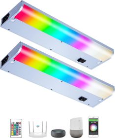LED Under Cabinet Lights Fixture Hardwired